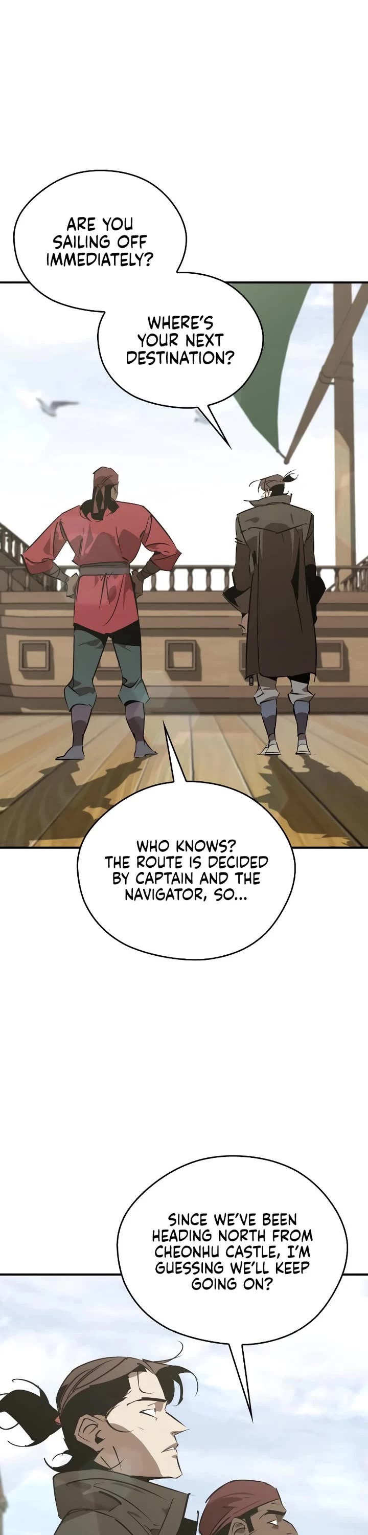 Wild West Murim chapter 106 page 7