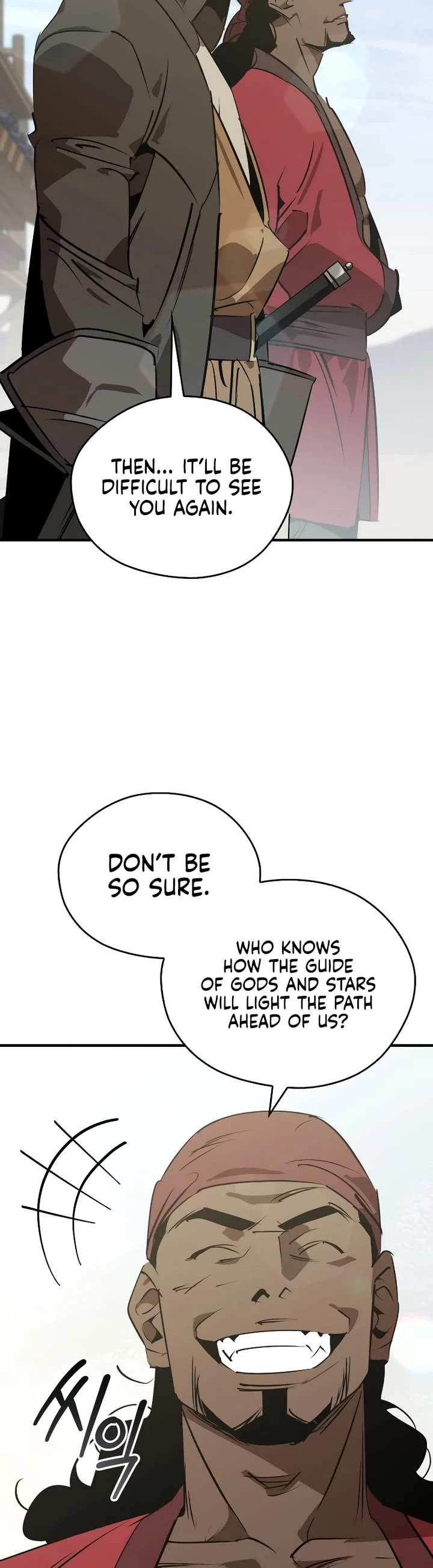Wild West Murim chapter 106 page 8