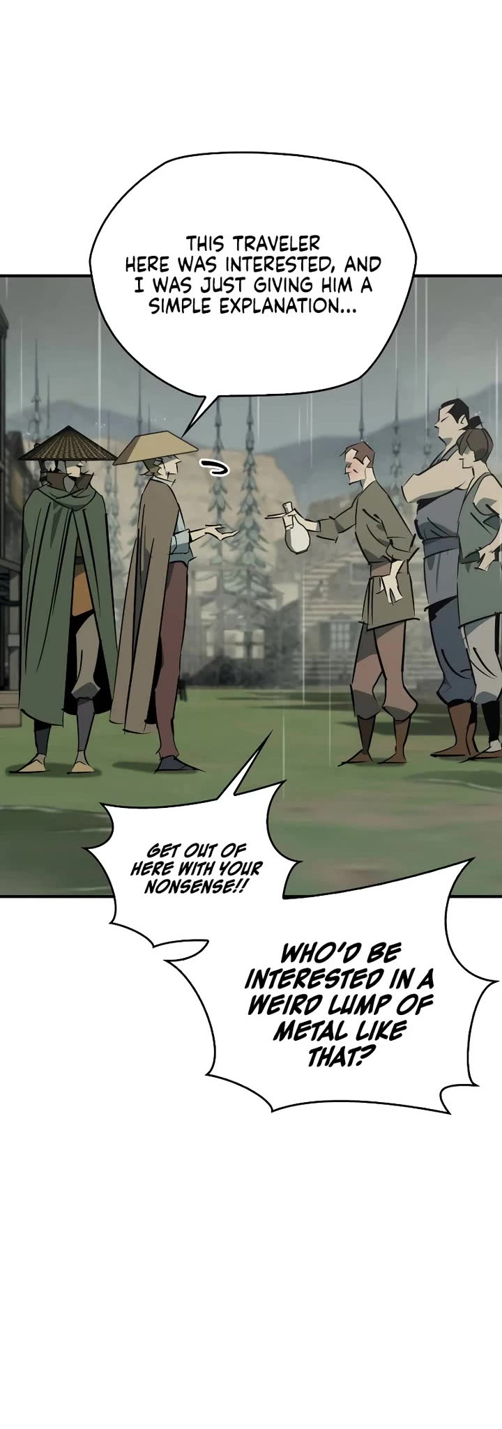 Wild West Murim chapter 107 page 15