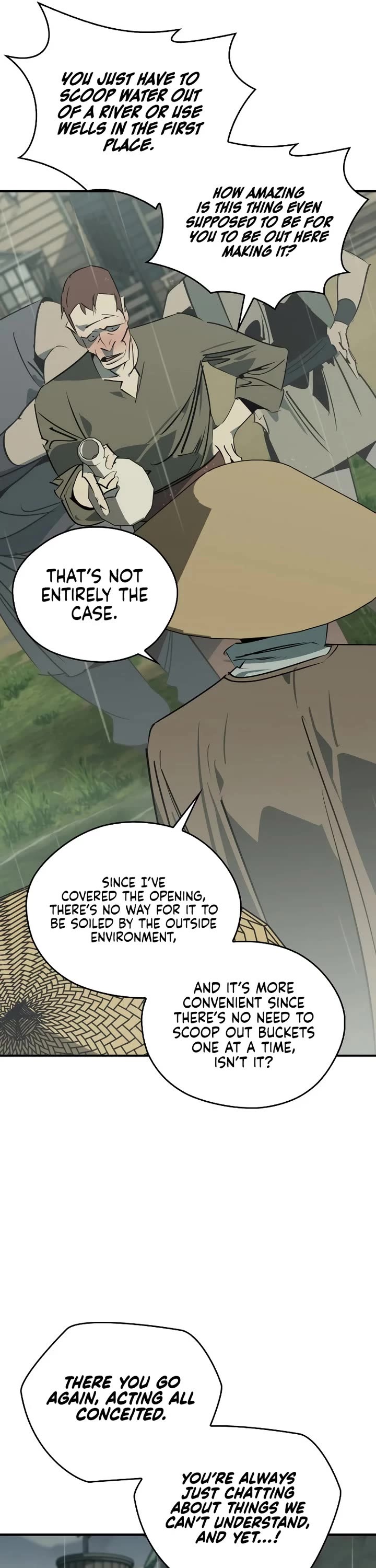 Wild West Murim chapter 107 page 16