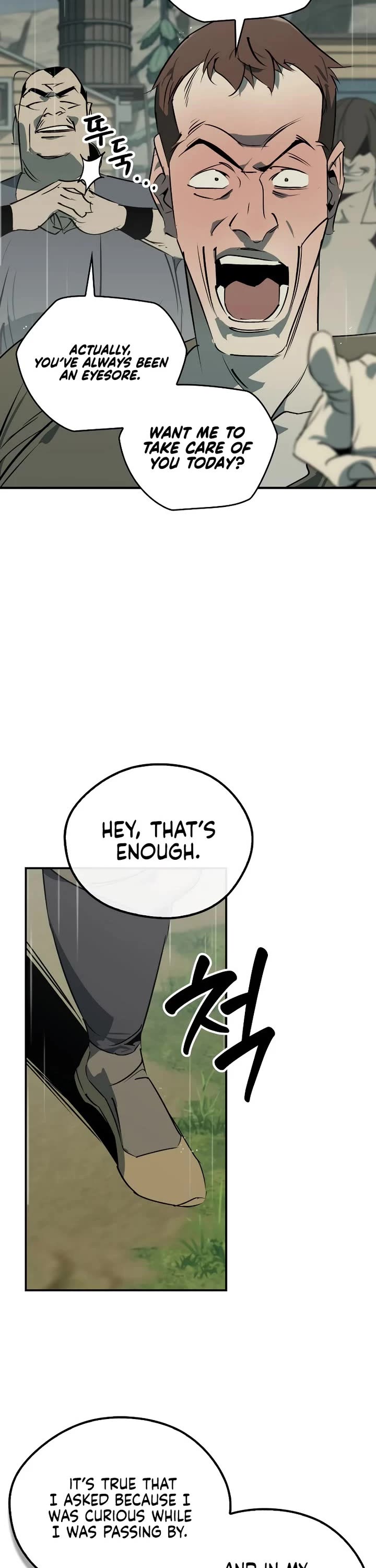 Wild West Murim chapter 107 page 17