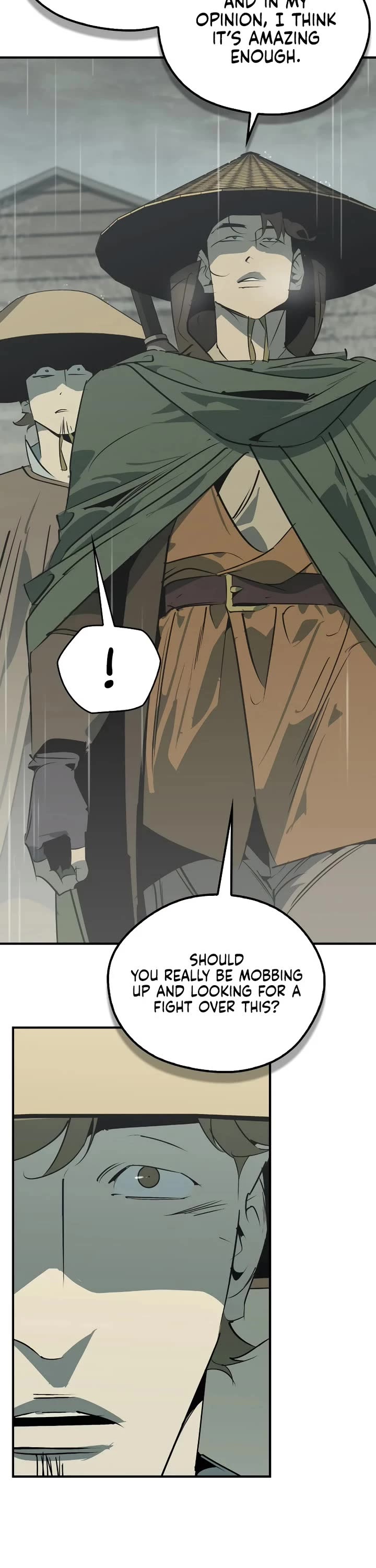Wild West Murim chapter 107 page 18