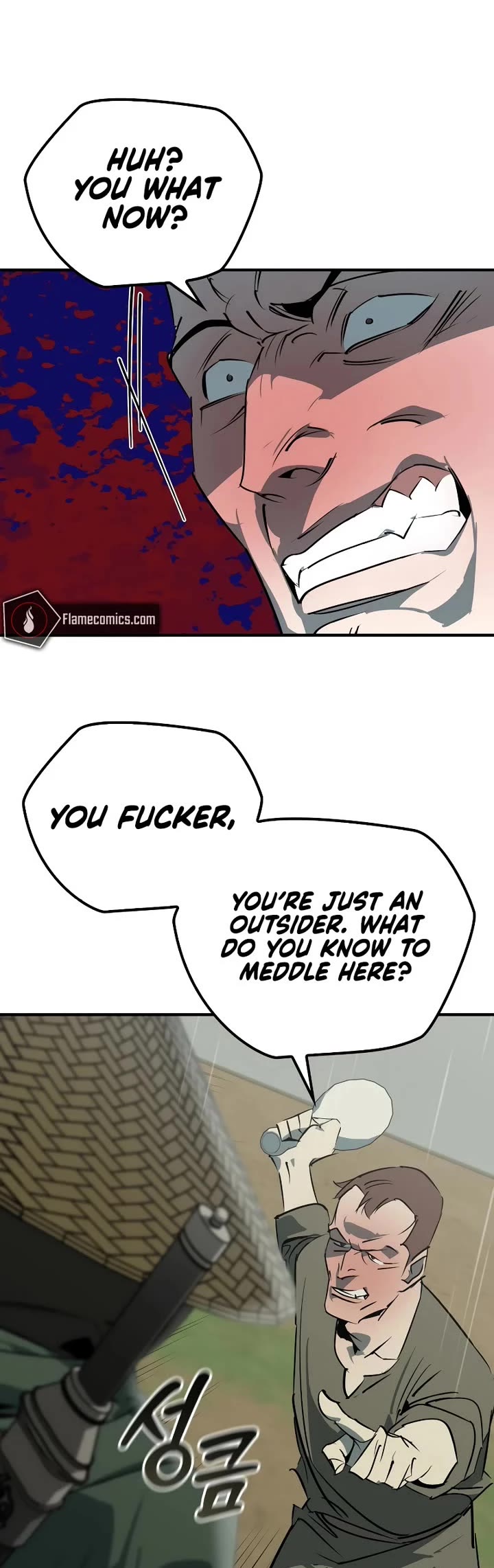 Wild West Murim chapter 107 page 19