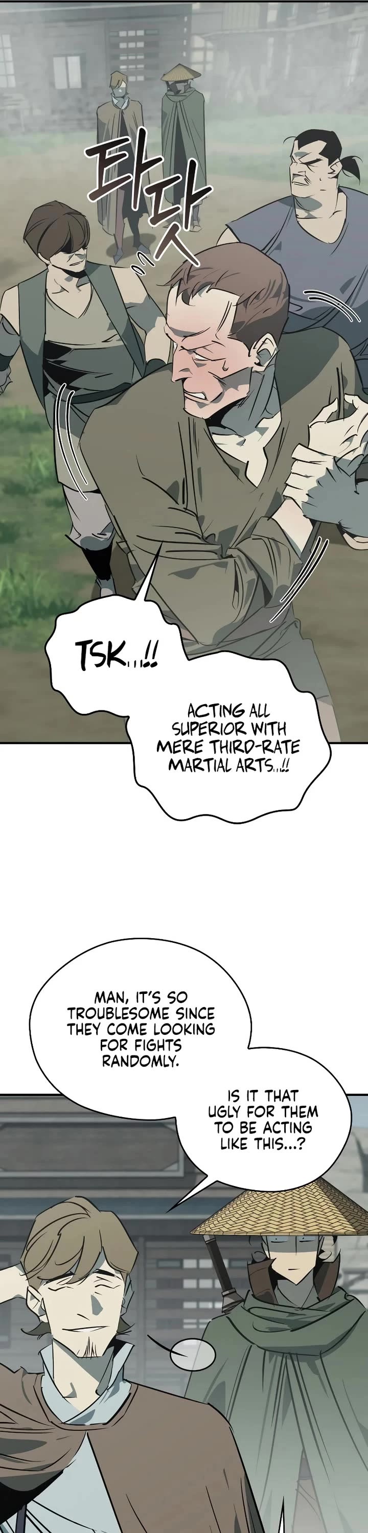 Wild West Murim chapter 107 page 26
