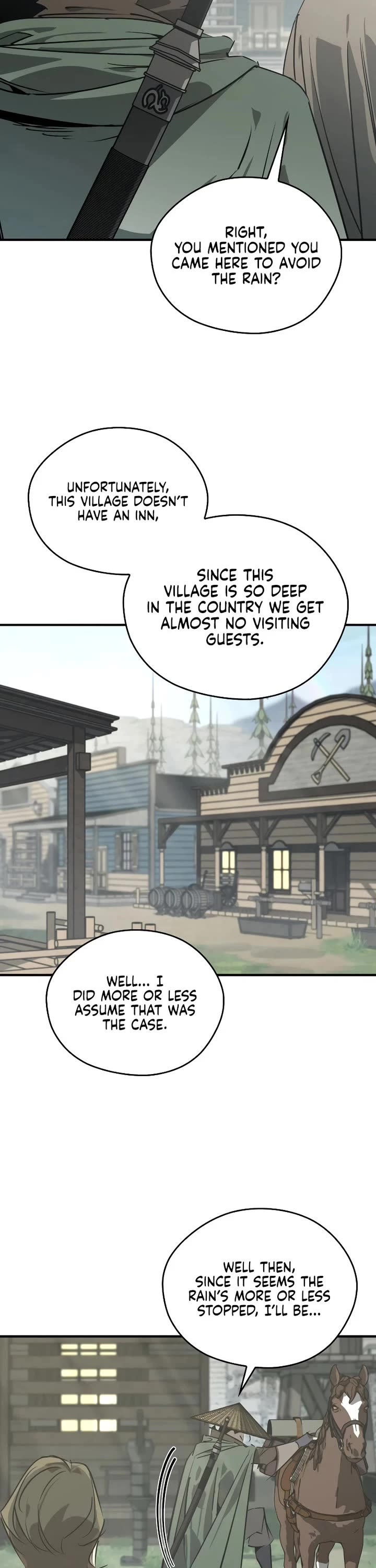 Wild West Murim chapter 107 page 28