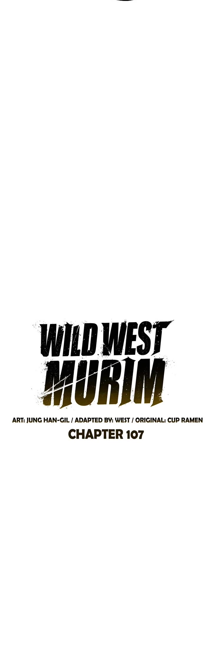 Wild West Murim chapter 107 page 30
