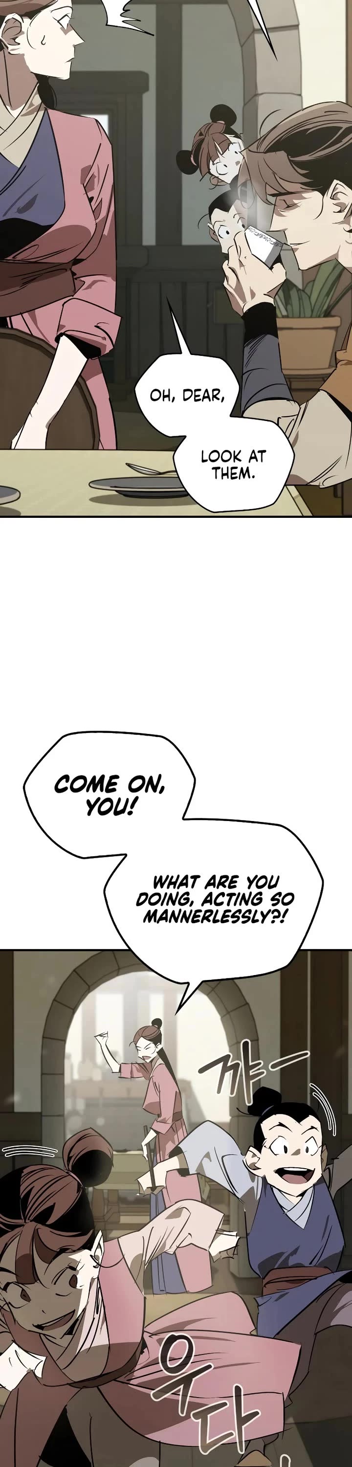 Wild West Murim chapter 107 page 37