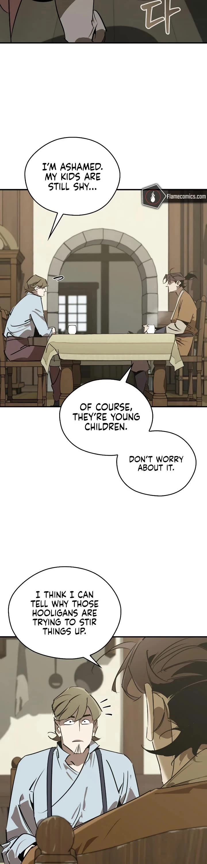 Wild West Murim chapter 107 page 38