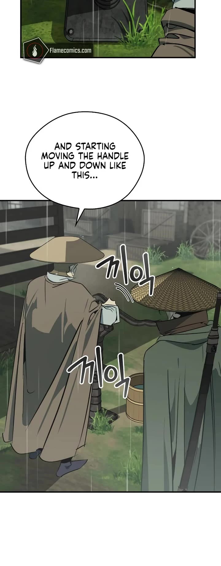 Wild West Murim chapter 107 page 9