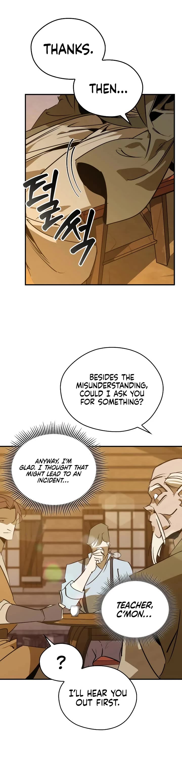 Wild West Murim chapter 108 page 11