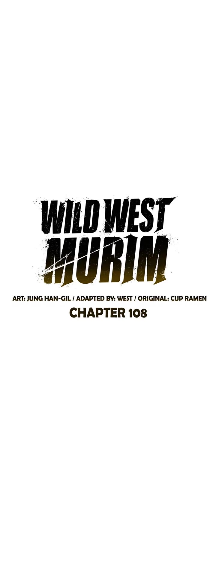 Wild West Murim chapter 108 page 13