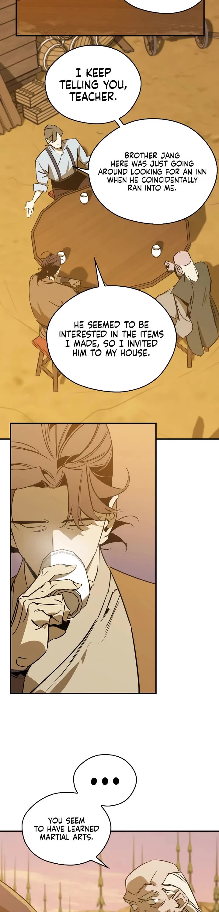 Wild West Murim chapter 108 page 2