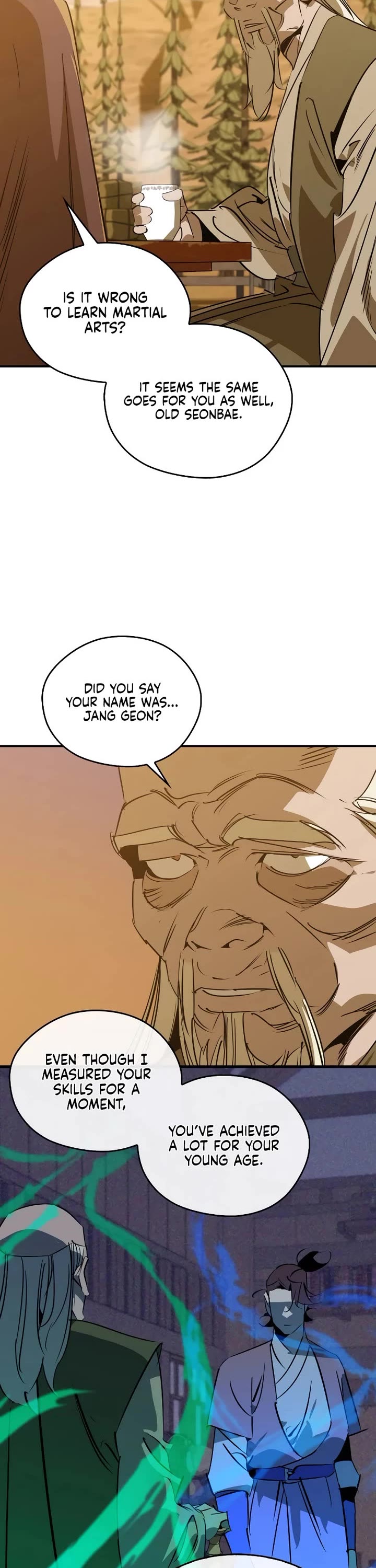Wild West Murim chapter 108 page 3