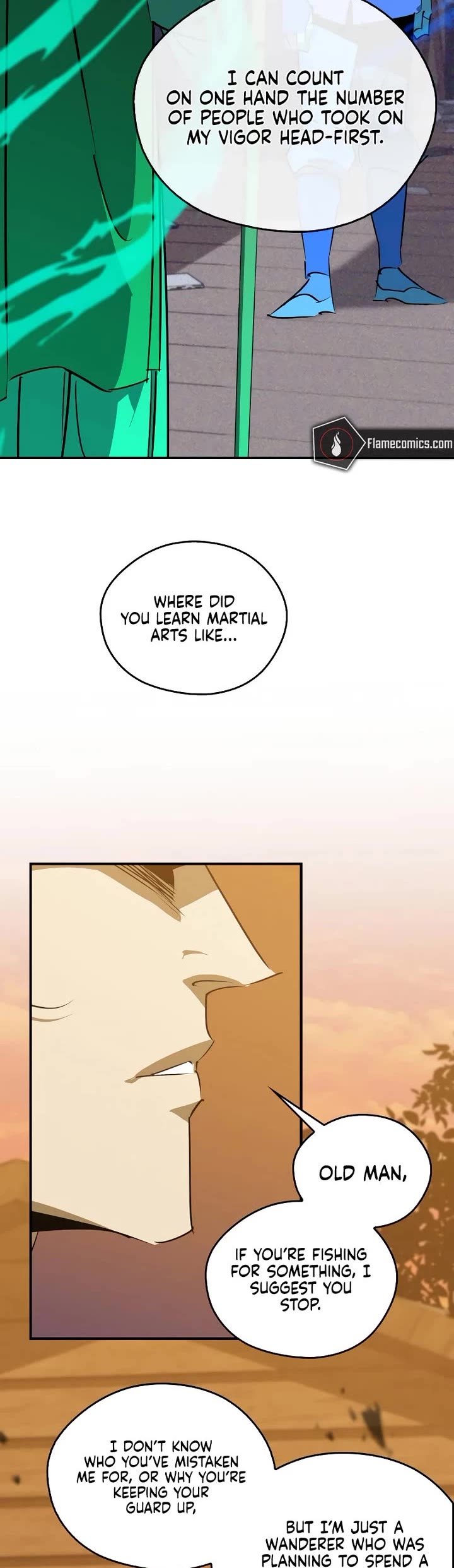 Wild West Murim chapter 108 page 4