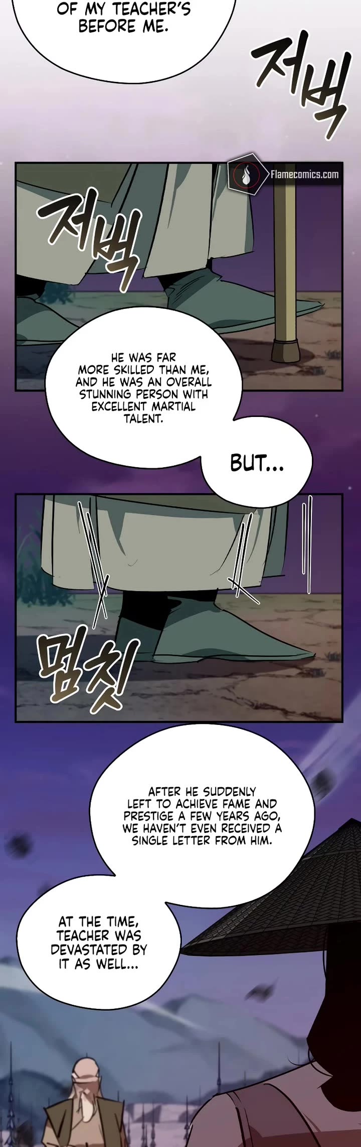 Wild West Murim chapter 108 page 47