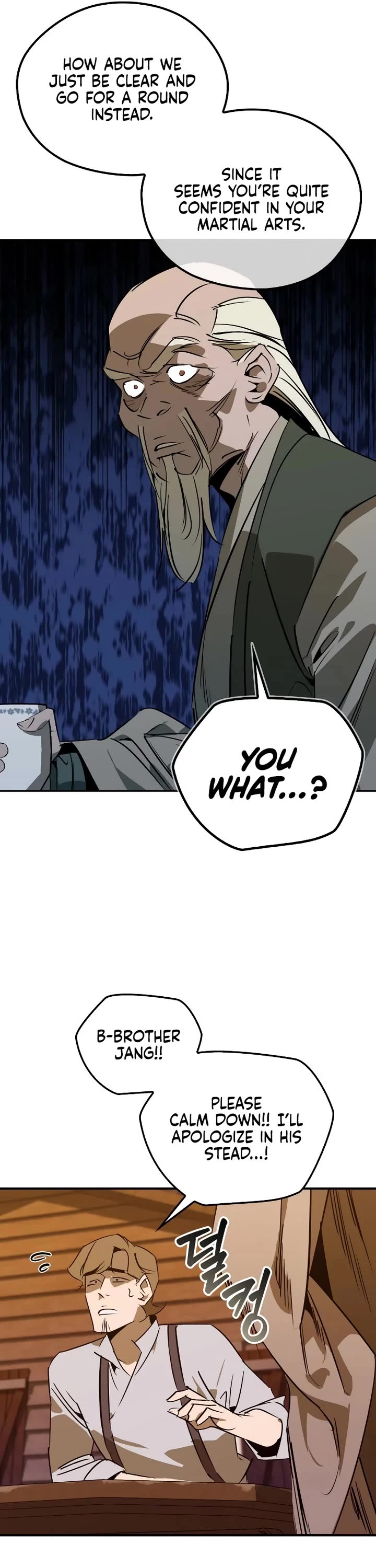 Wild West Murim chapter 108 page 6