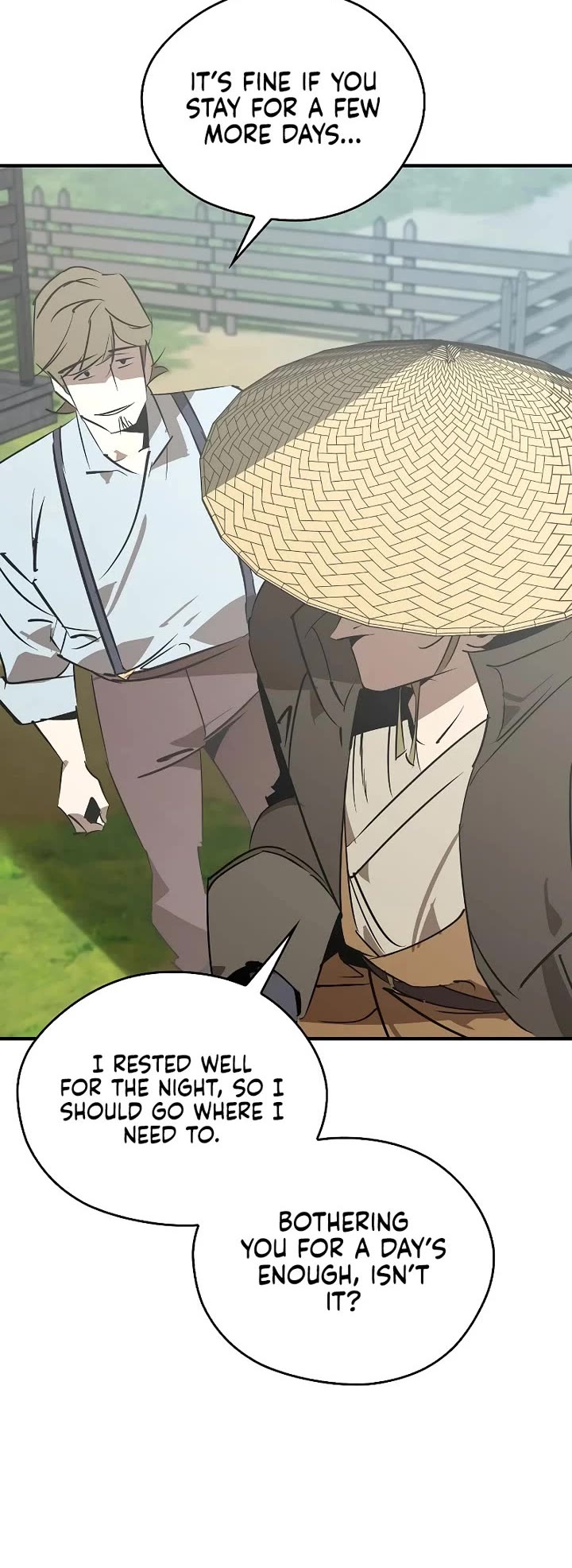 Wild West Murim chapter 109 page 29
