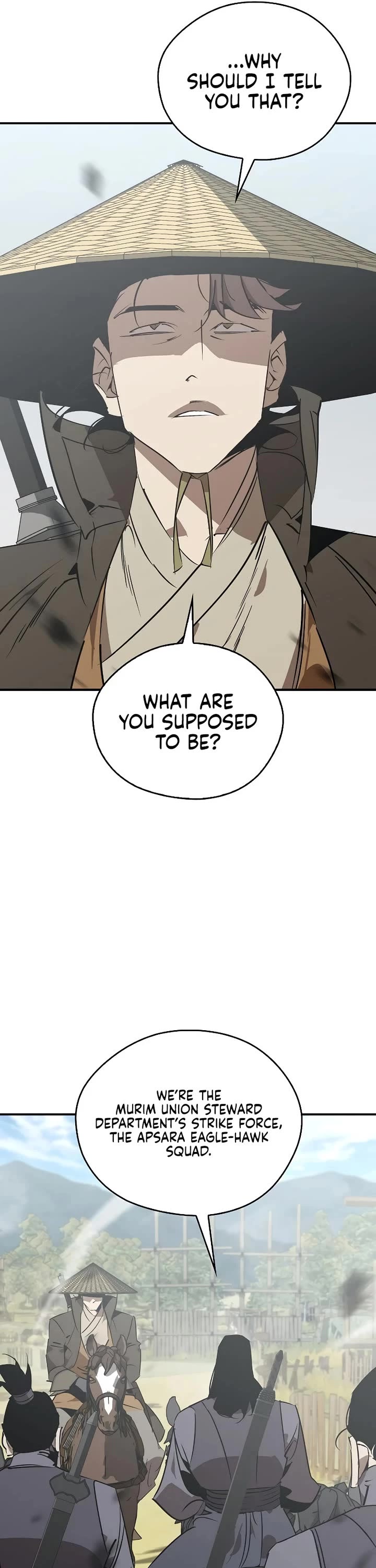 Wild West Murim chapter 109 page 45