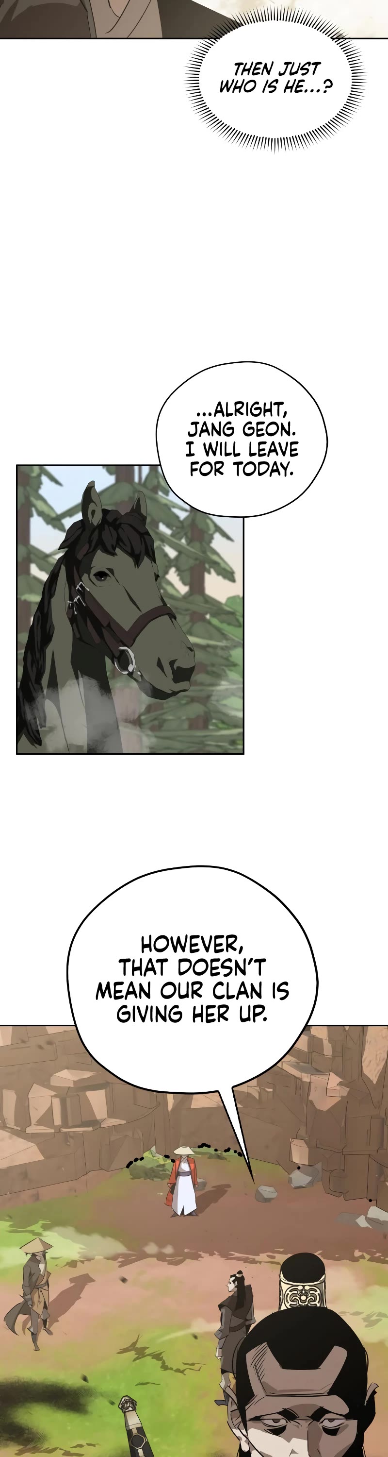 Wild West Murim chapter 11 page 11