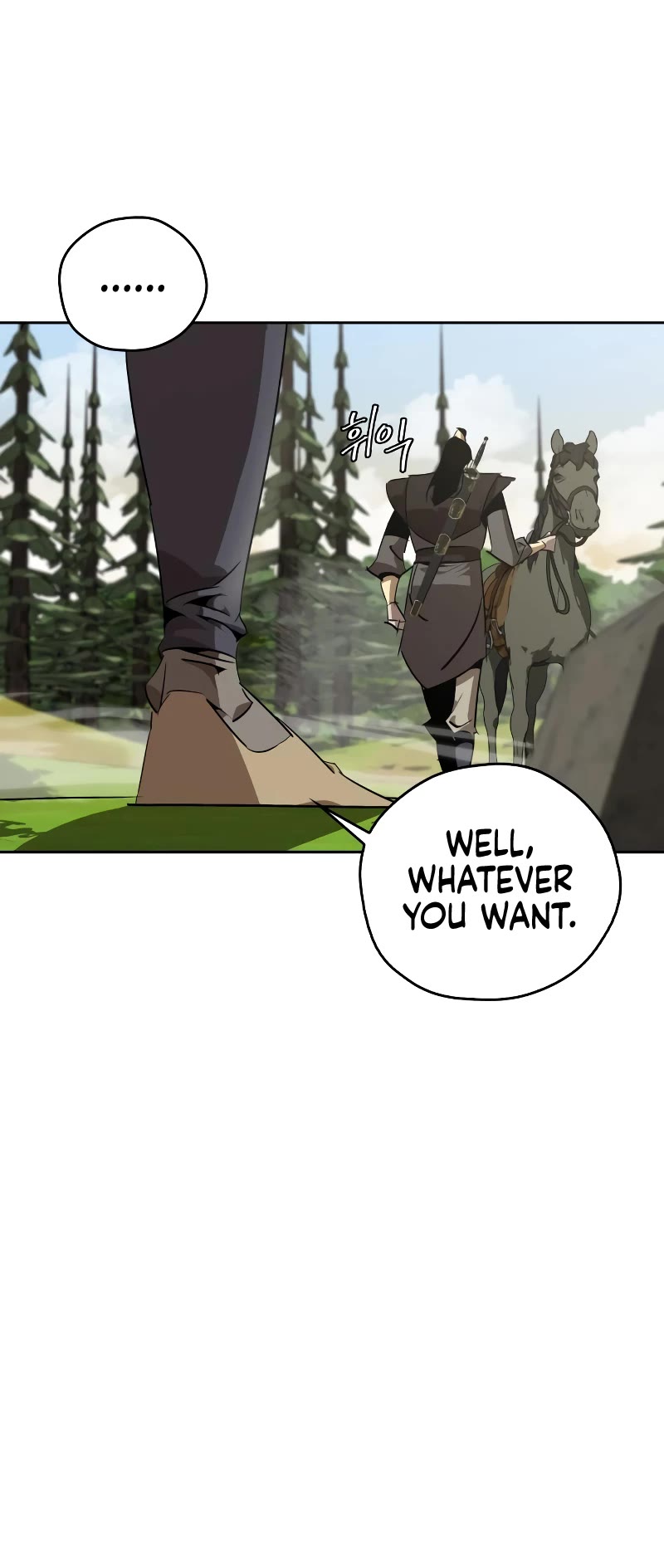 Wild West Murim chapter 11 page 13