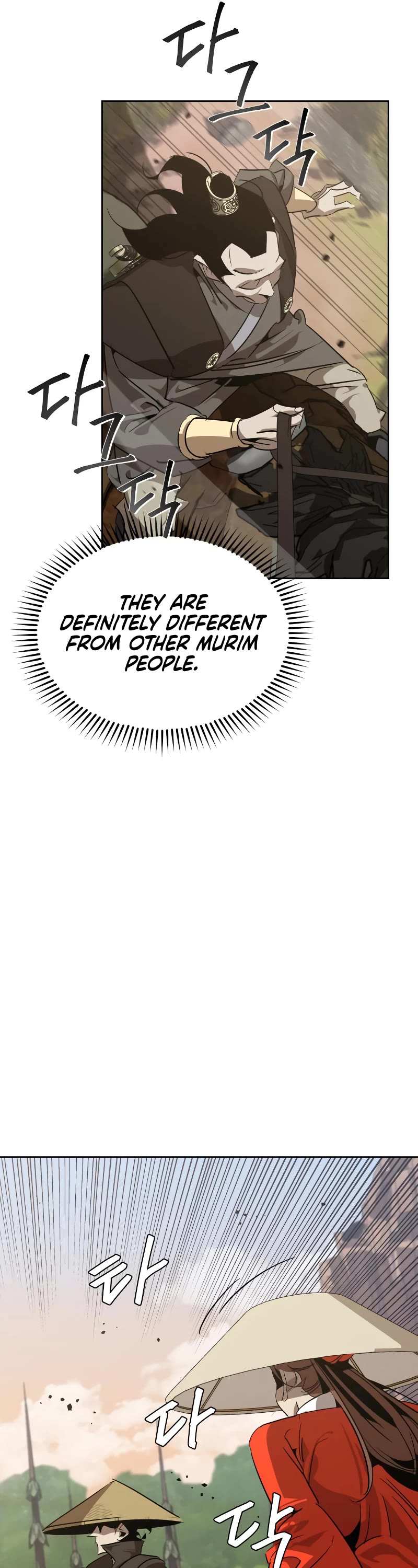 Wild West Murim chapter 11 page 18