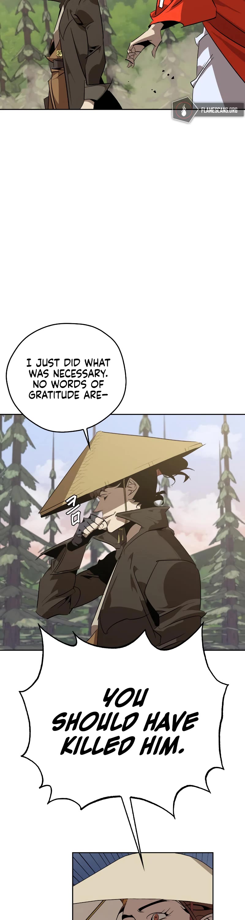 Wild West Murim chapter 11 page 19