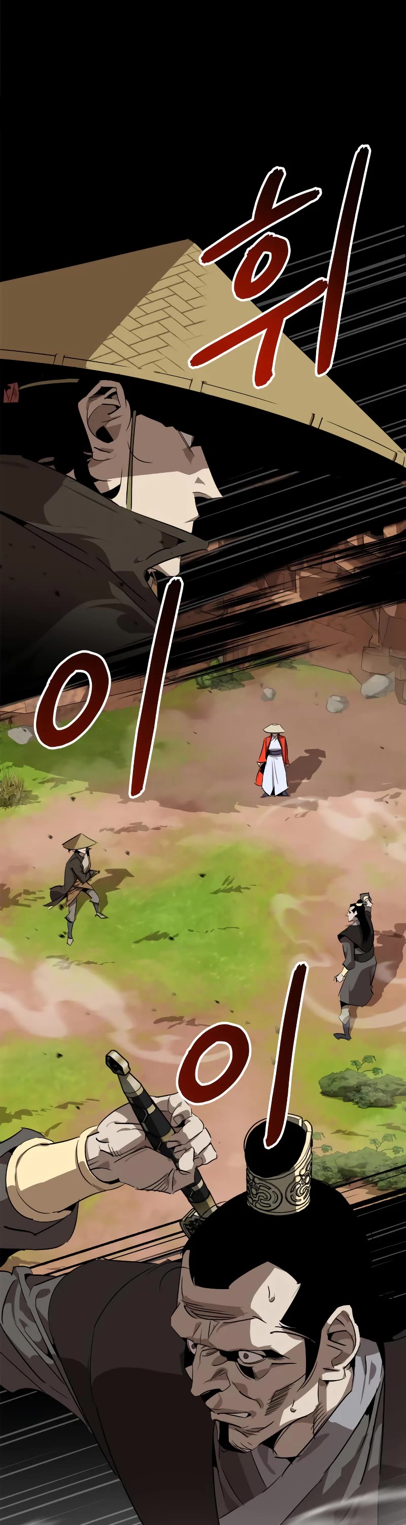 Wild West Murim chapter 11 page 2