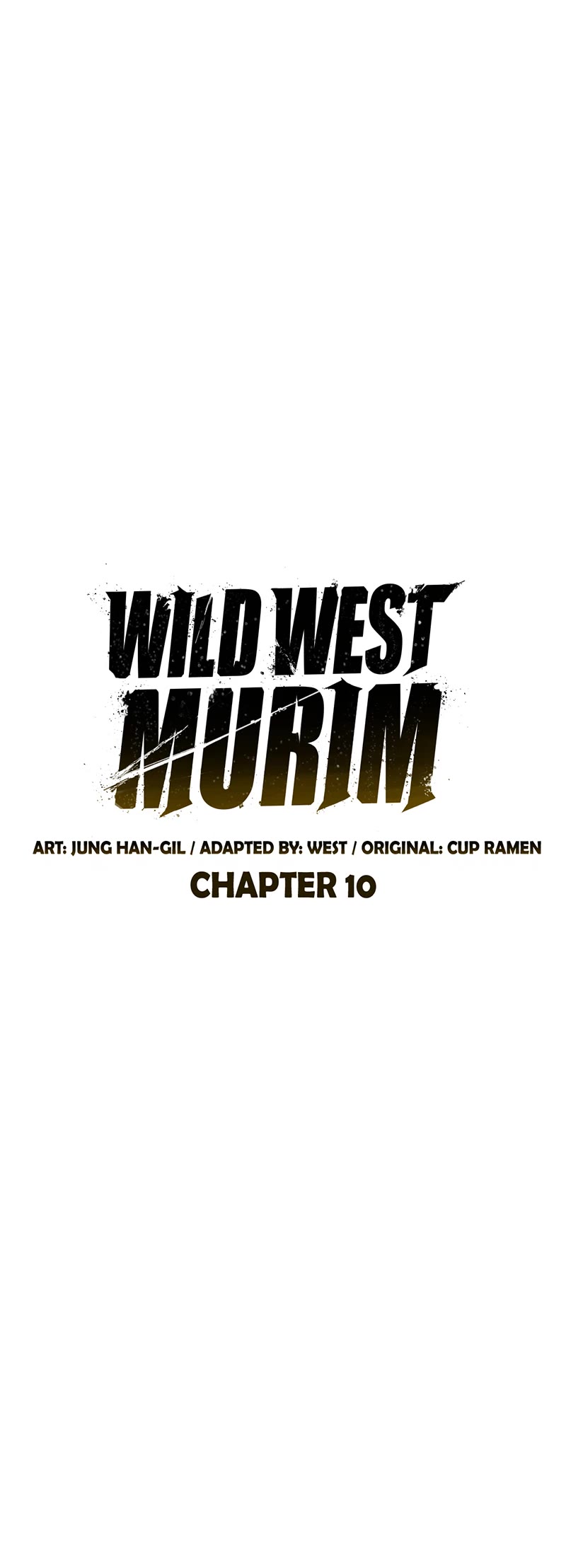 Wild West Murim chapter 11 page 21
