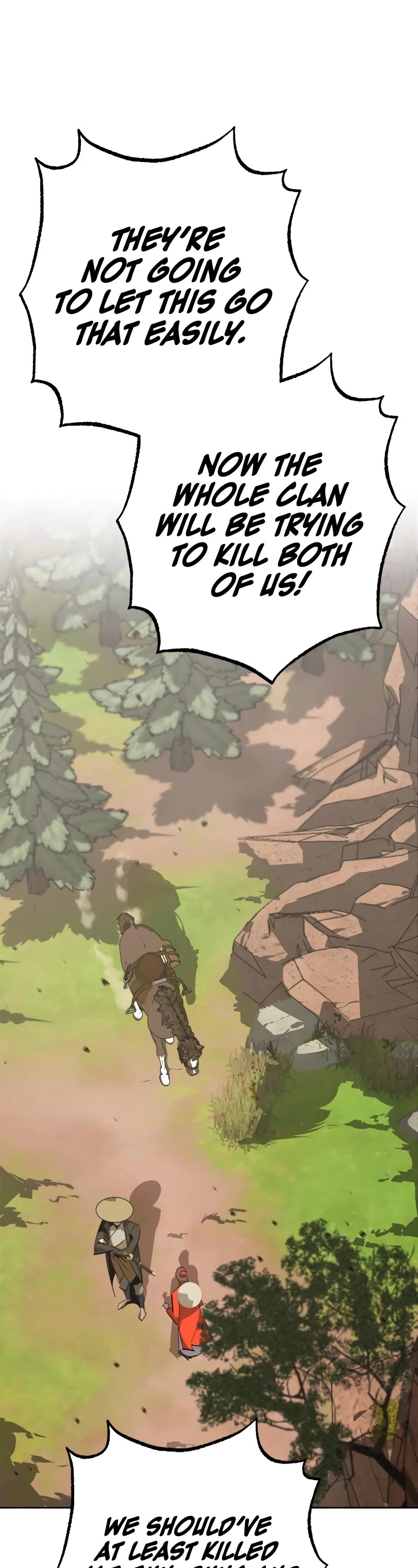 Wild West Murim chapter 11 page 22