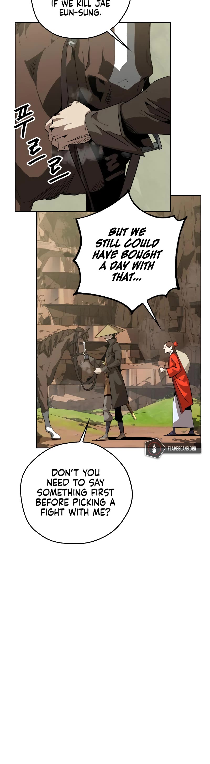 Wild West Murim chapter 11 page 24