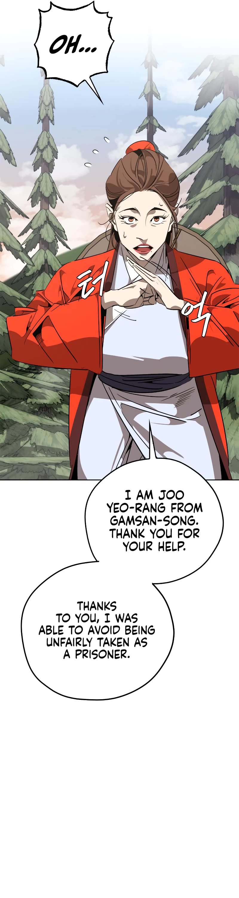 Wild West Murim chapter 11 page 25