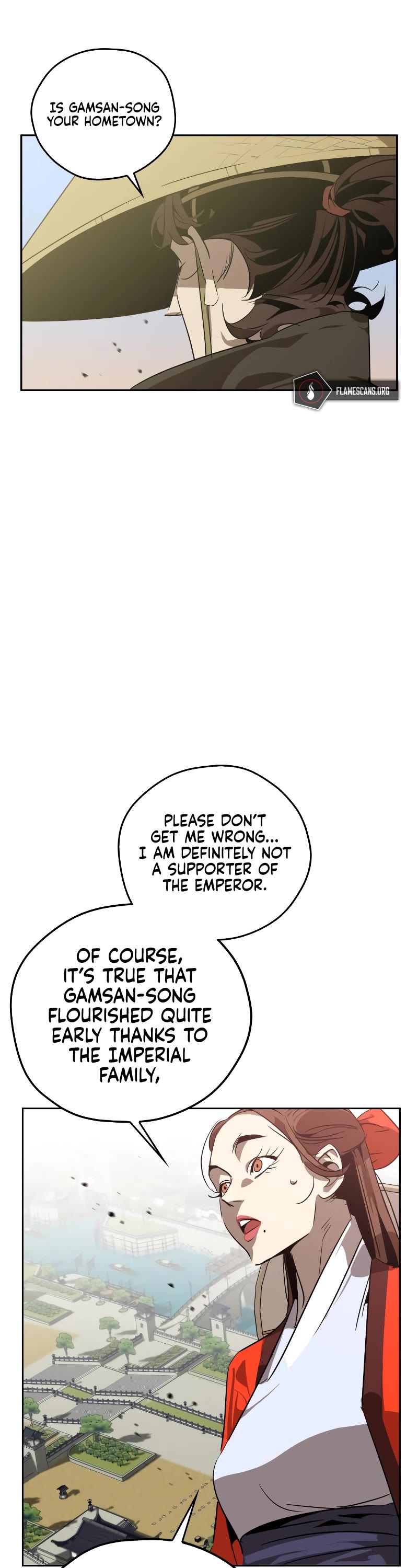 Wild West Murim chapter 11 page 26