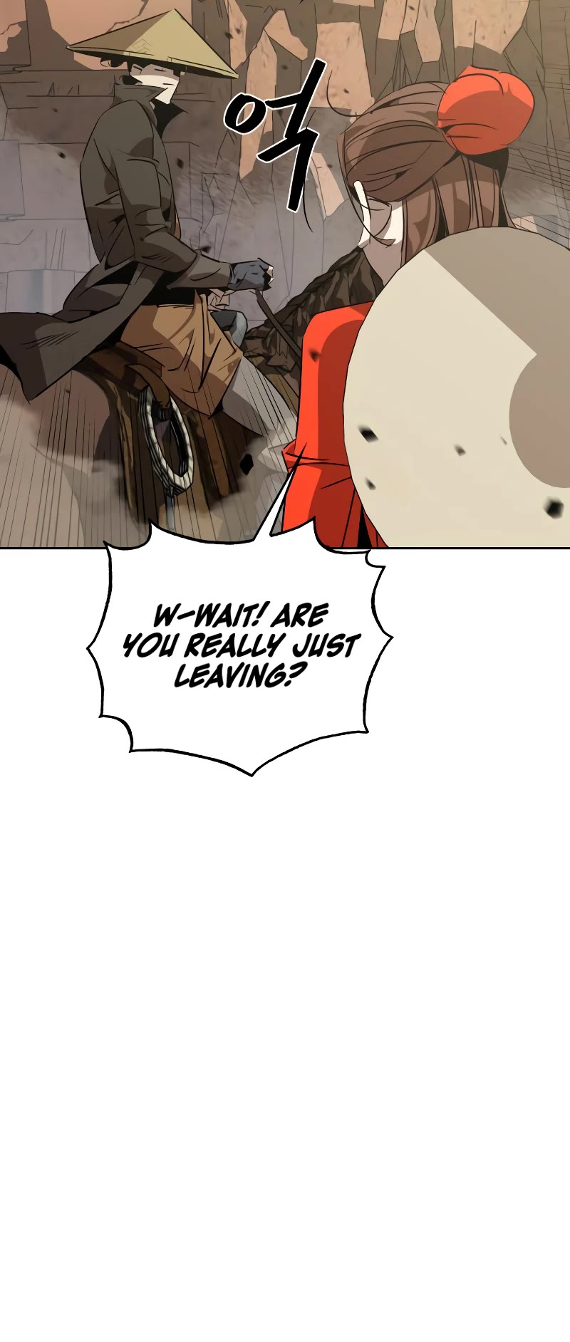 Wild West Murim chapter 11 page 28