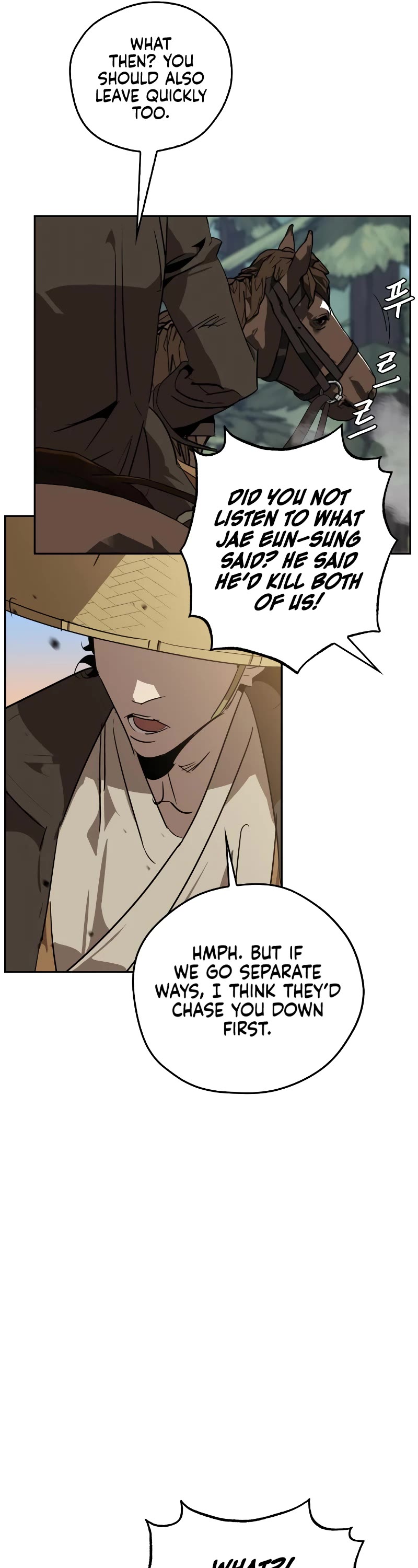 Wild West Murim chapter 11 page 29