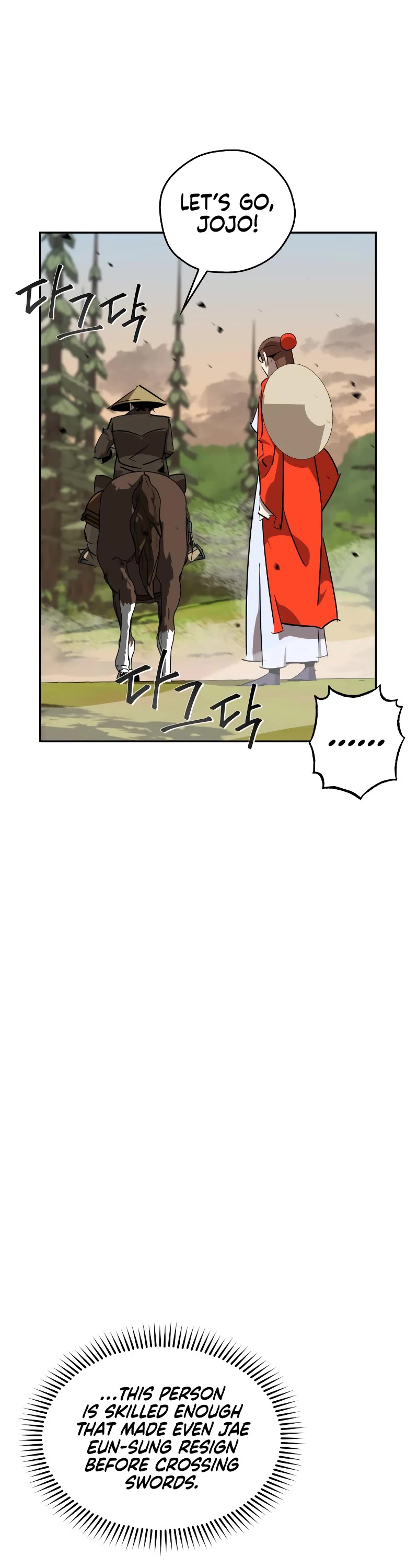 Wild West Murim chapter 11 page 33