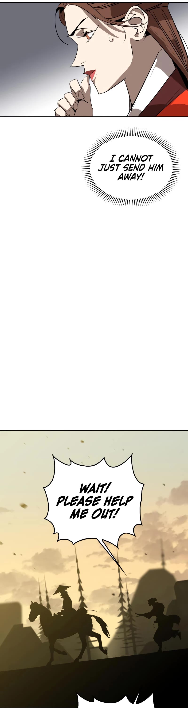 Wild West Murim chapter 11 page 34