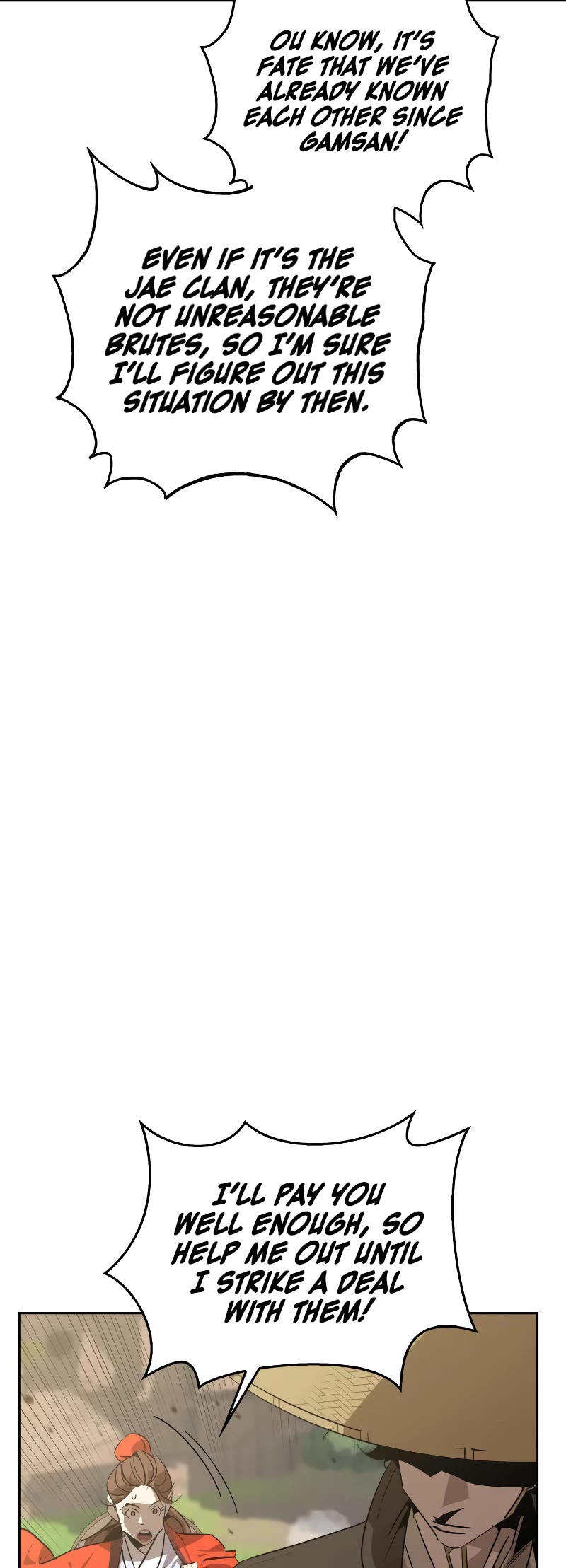 Wild West Murim chapter 11 page 35