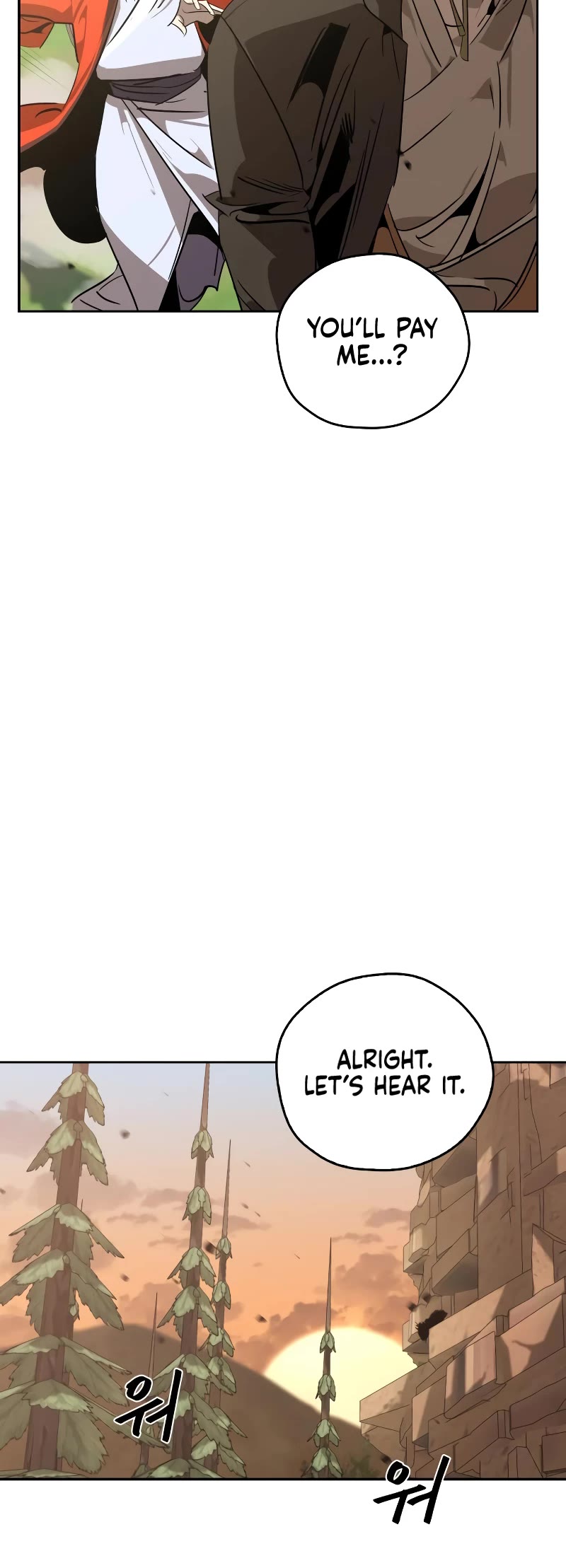 Wild West Murim chapter 11 page 36