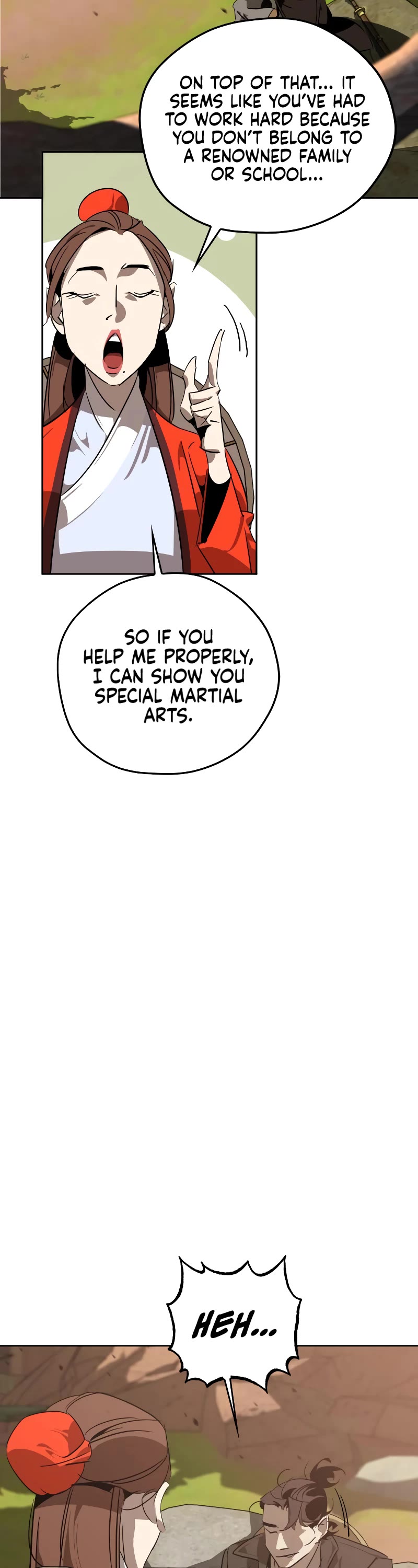 Wild West Murim chapter 11 page 38