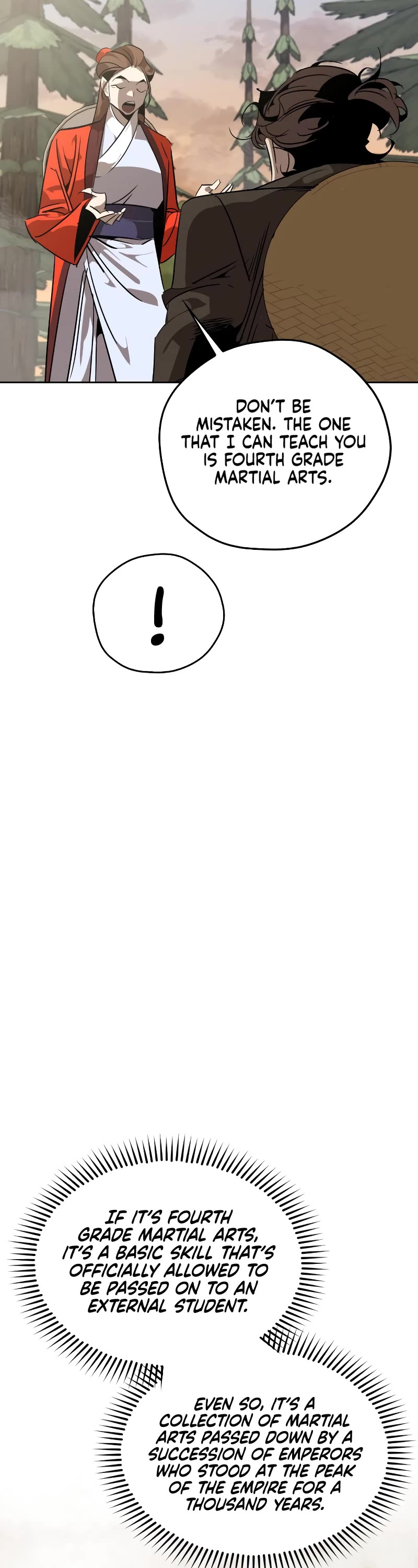 Wild West Murim chapter 11 page 42