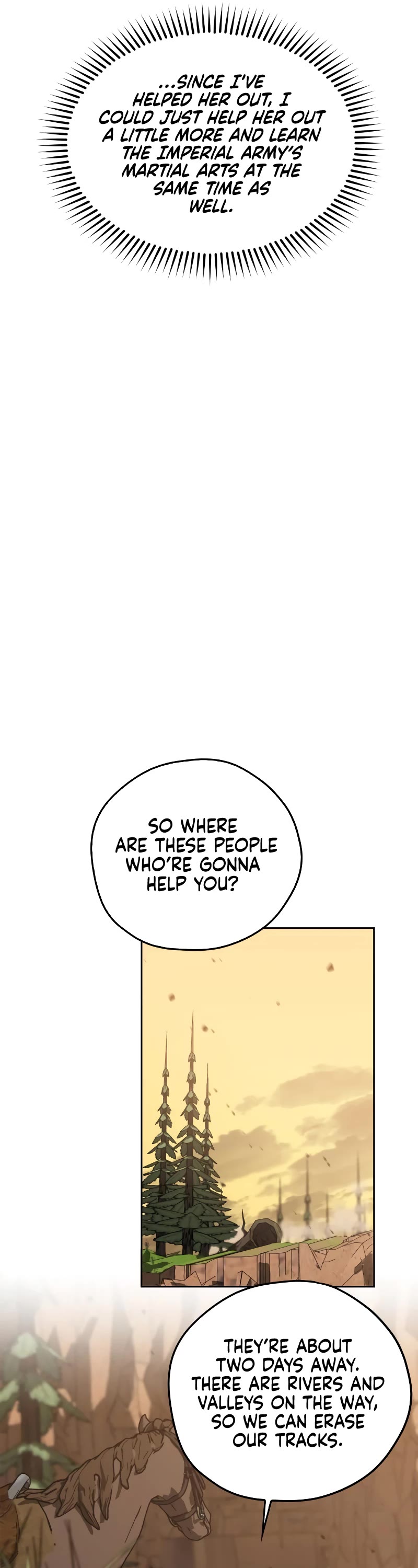Wild West Murim chapter 11 page 49