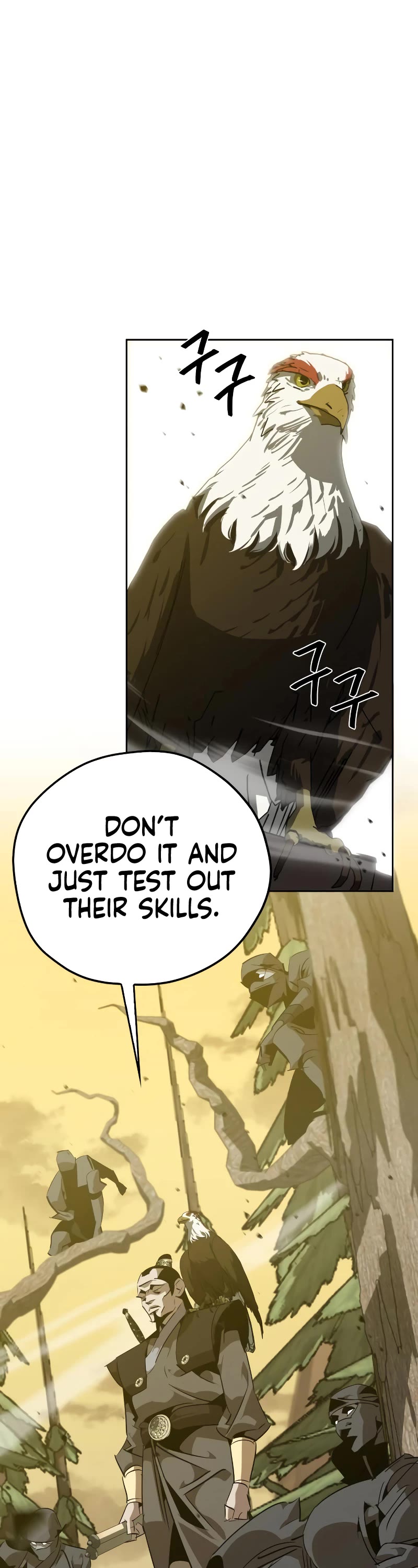 Wild West Murim chapter 11 page 54