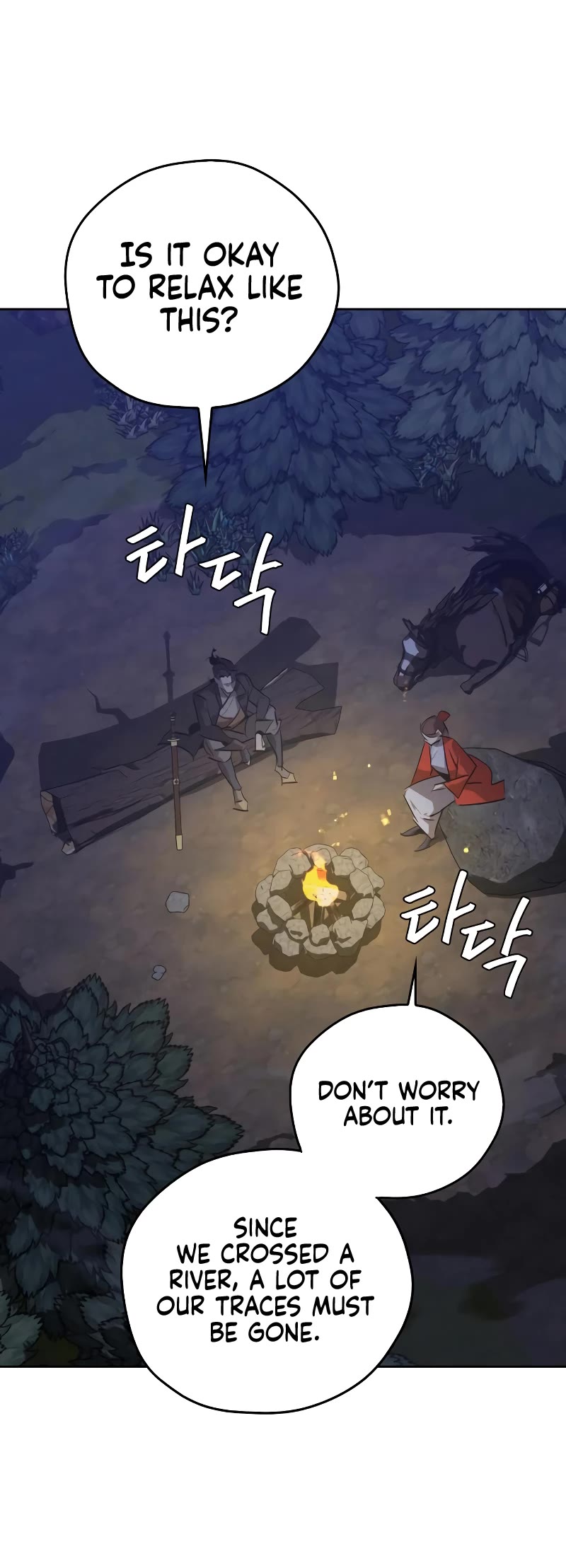 Wild West Murim chapter 11 page 60