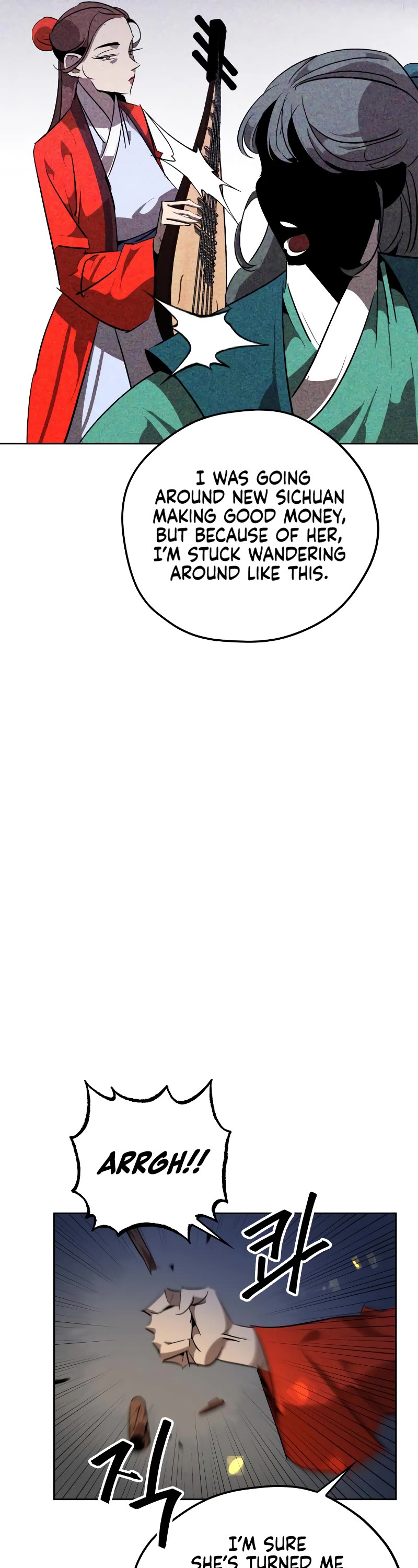 Wild West Murim chapter 11 page 65