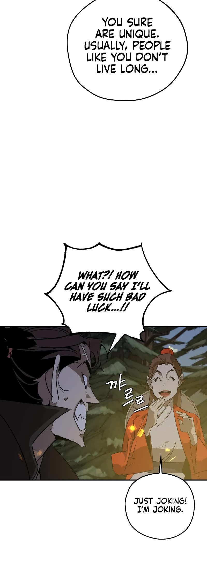 Wild West Murim chapter 11 page 68