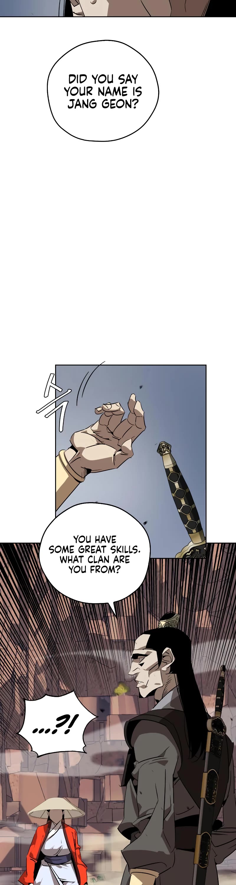Wild West Murim chapter 11 page 7