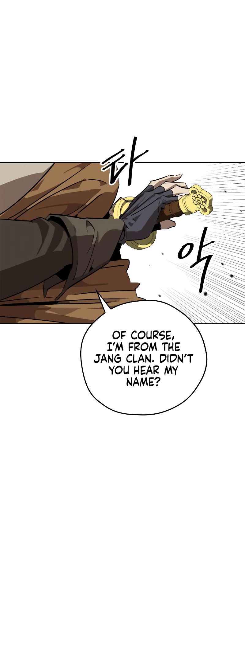 Wild West Murim chapter 11 page 9