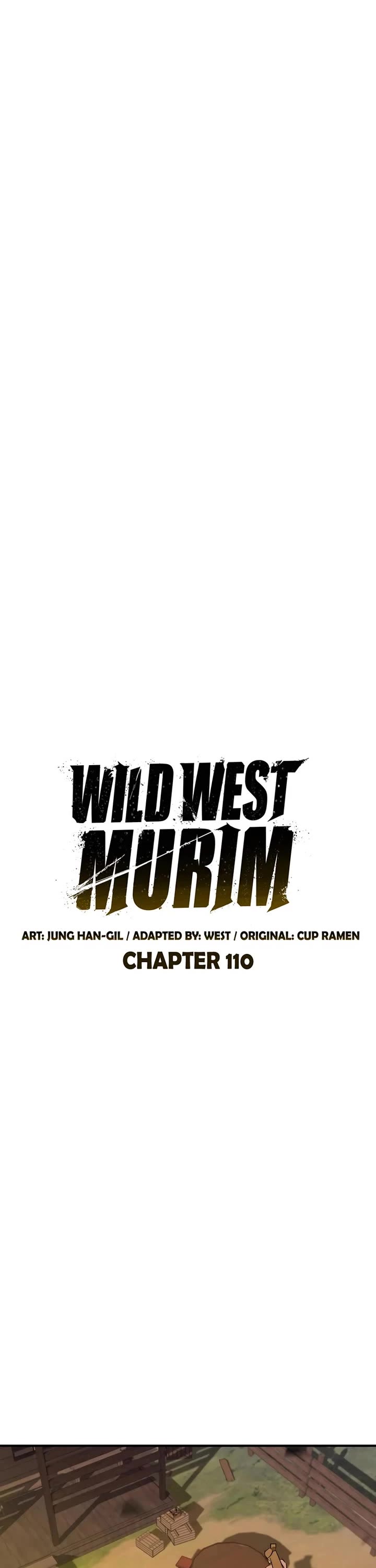 Wild West Murim chapter 110 page 12