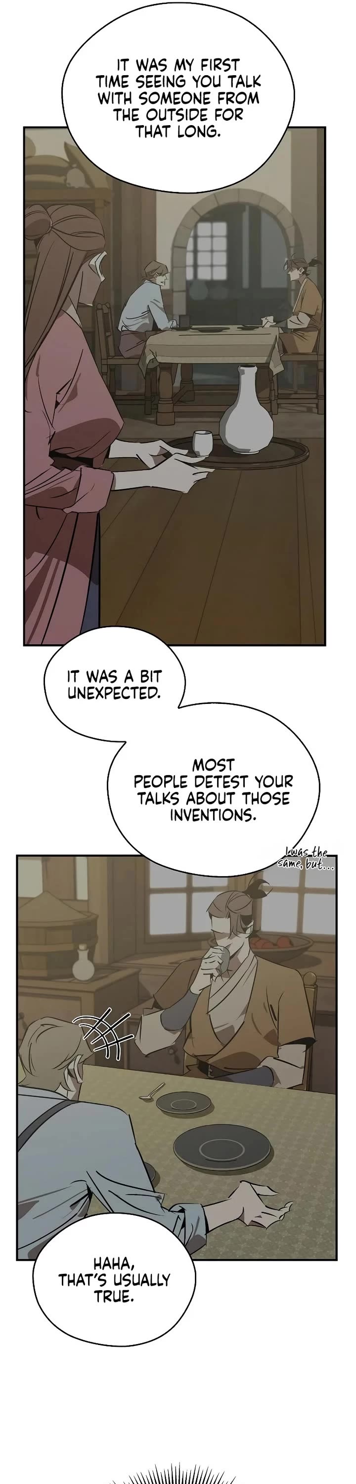 Wild West Murim chapter 110 page 16