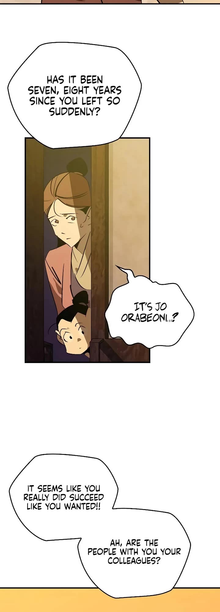 Wild West Murim chapter 110 page 25